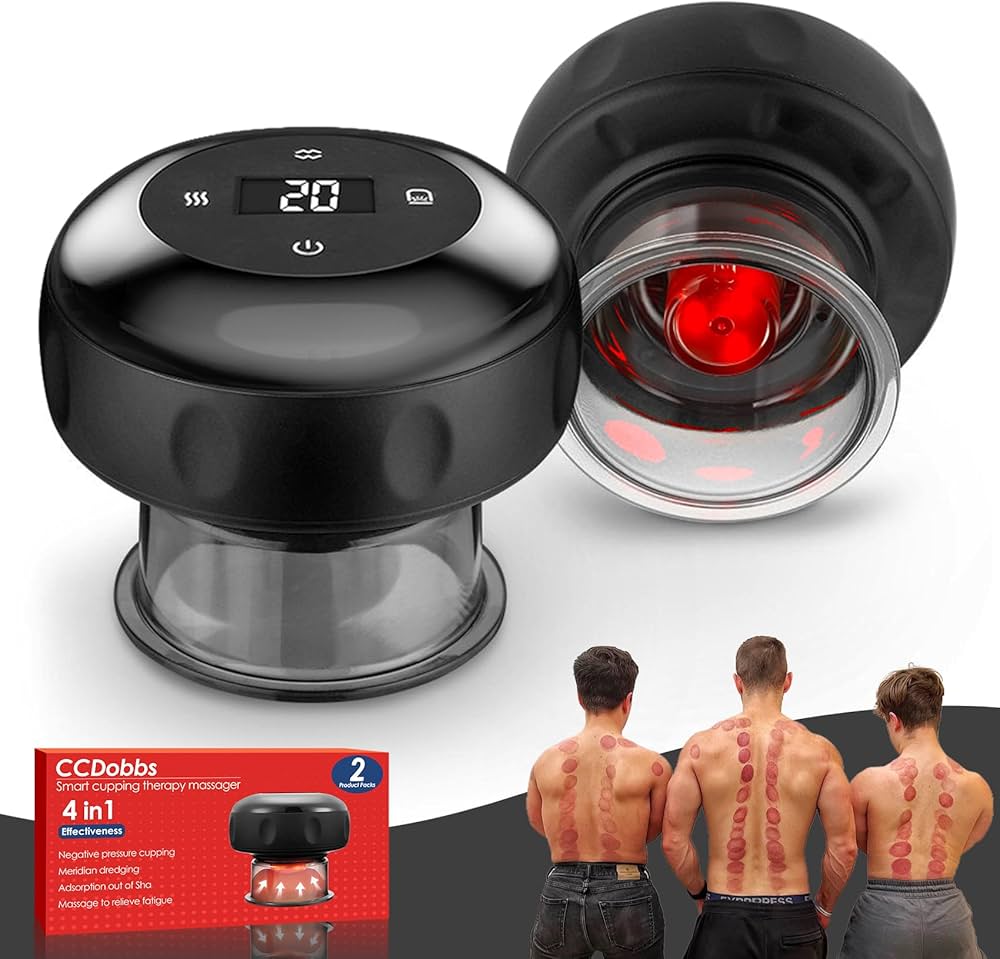 Smart Body Massage Cup